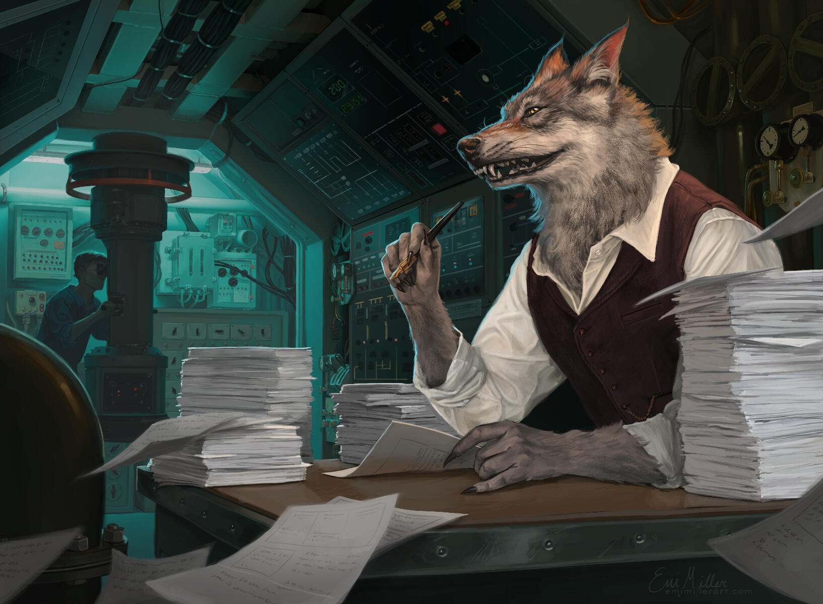 Jim for Somnio Games Ltd
